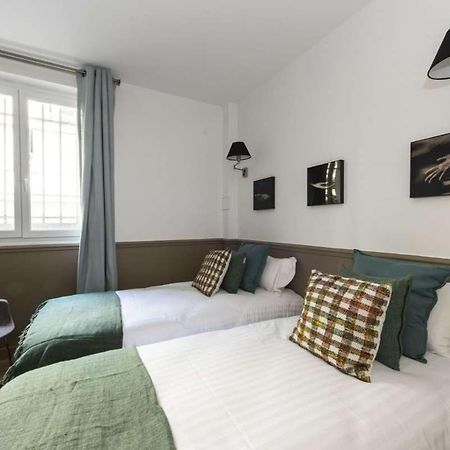 Marianne Apartment Paris Exterior photo