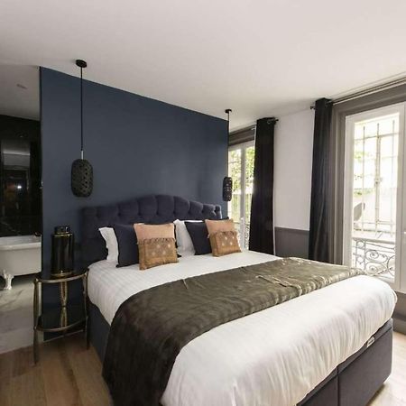 Marianne Apartment Paris Exterior photo