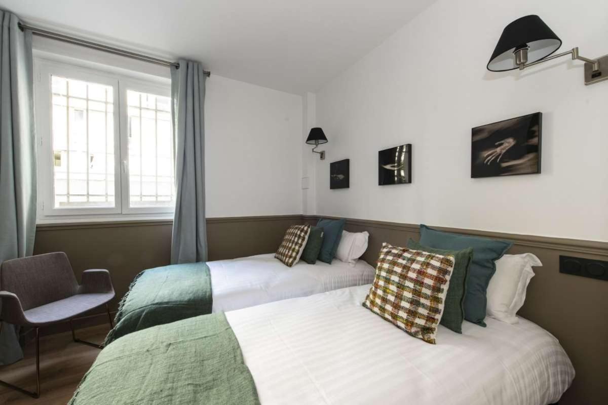 Marianne Apartment Paris Exterior photo