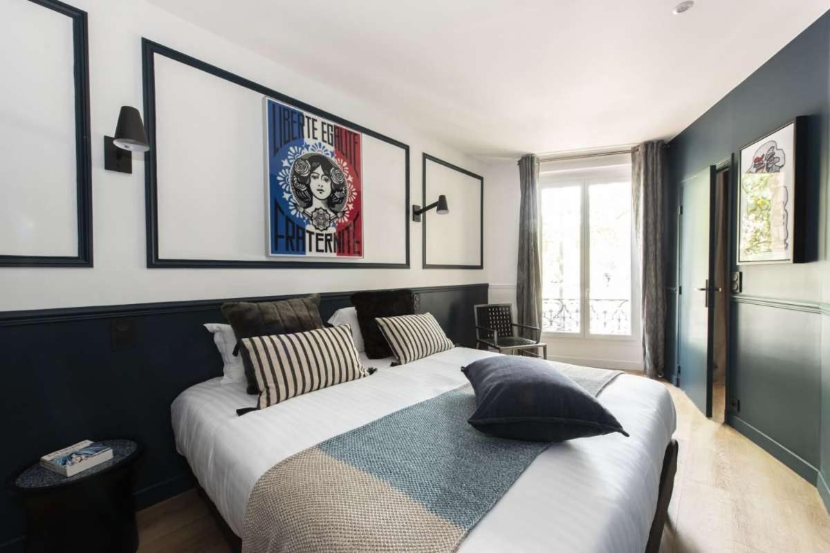 Marianne Apartment Paris Exterior photo