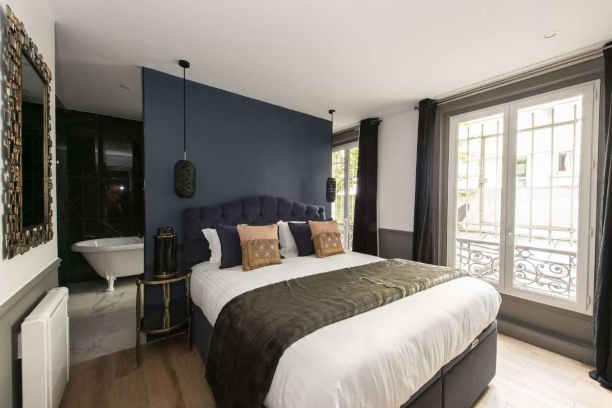 Marianne Apartment Paris Exterior photo