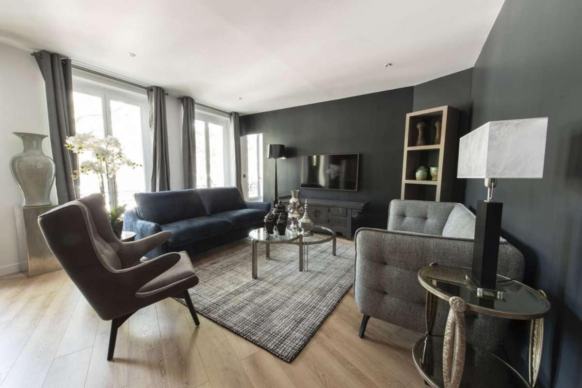 Marianne Apartment Paris Exterior photo